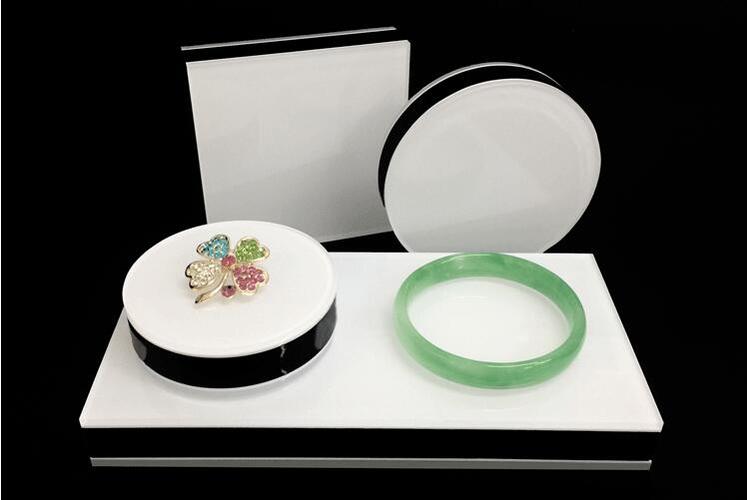 鸡西珠宝首饰展示架-亚克力制品|亚克力厂家|亚克力加工|有机玻璃制品