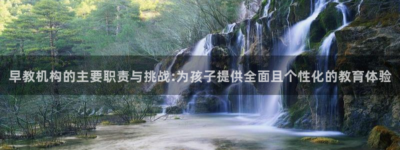 78mapp威九国际官网版：早教机构的主要职责与挑战:为孩子提供全面且个性化的教