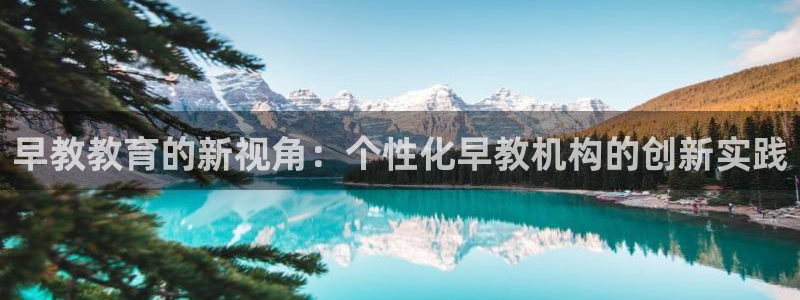 威九国际可以退钱吗怎么退的：早教教育的新视角：个性化早教机构的创新实践