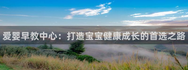 威九国际空降服务女演员名字：爱婴早教中心：打造宝宝健康成长的首选之路