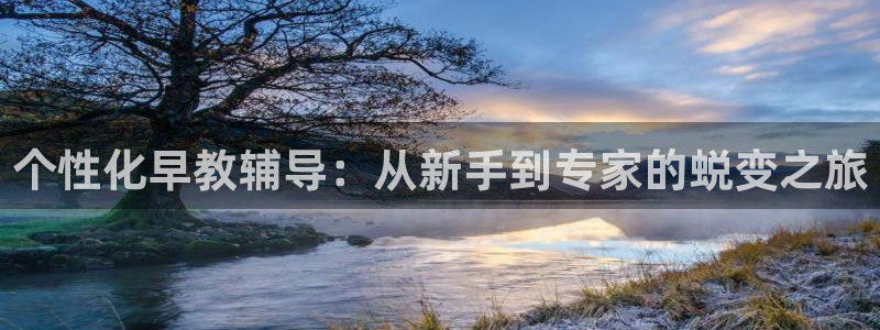 威九国际官网版下载：个性化早教辅导：从新手到专家的蜕变之旅