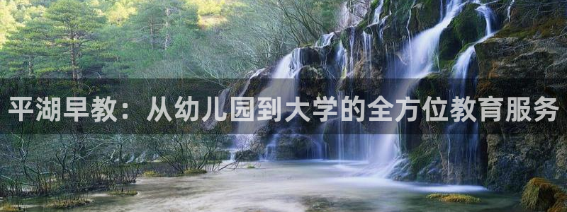 威九国际78mb42- MBA中文：平湖早教：从幼儿园到大学的全方位教育服务