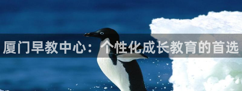 威九国际旗下艺人：厦门早教中心：个性化成长教育的首选