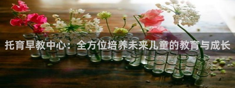 威九国际78m九妹：托育早教中心：全方位培养未来儿童的教育与成长