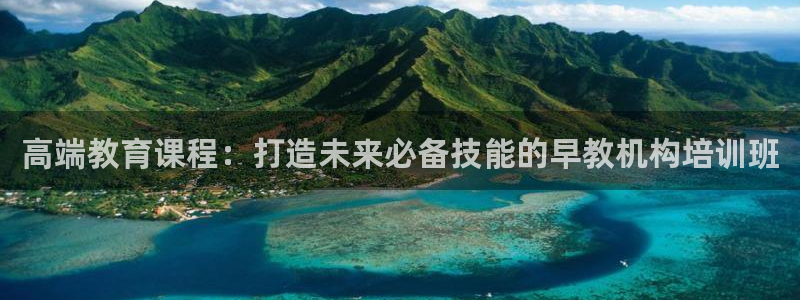 威九国际v96bet官网版:高端教育课程:打造未来必备技能的早教机构培训班